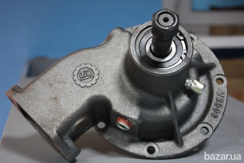 Помпа рено магнум,5001863728 Рівне - зображення 1