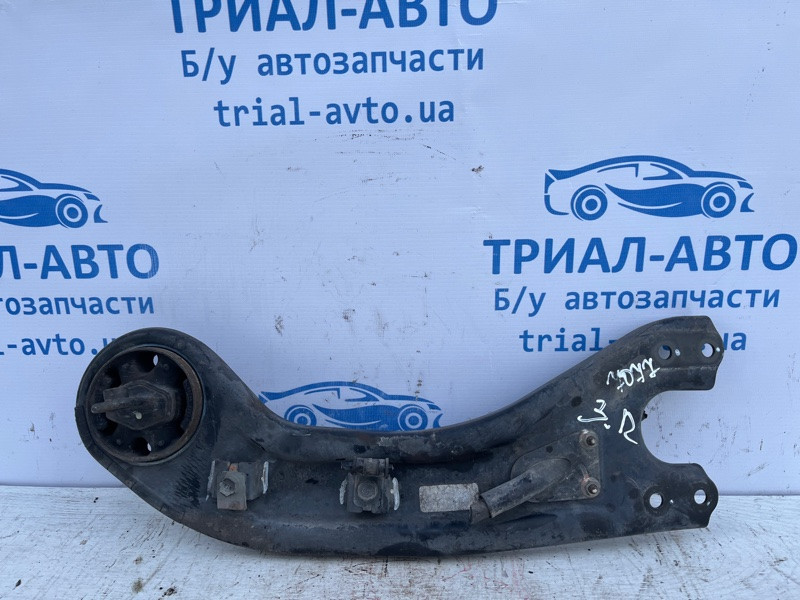 Рычаг задней подвески продольный правый Hyundai Santa fe DM 2.4 БЕНЗИН G4KJ 2012 (б/у) Киев - изображение 1