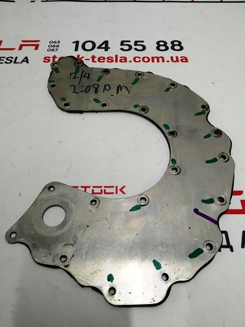 Крышка системы охлаждения инвертора Tesla model S, model S REST 1006205-00-A Київ - зображення 3