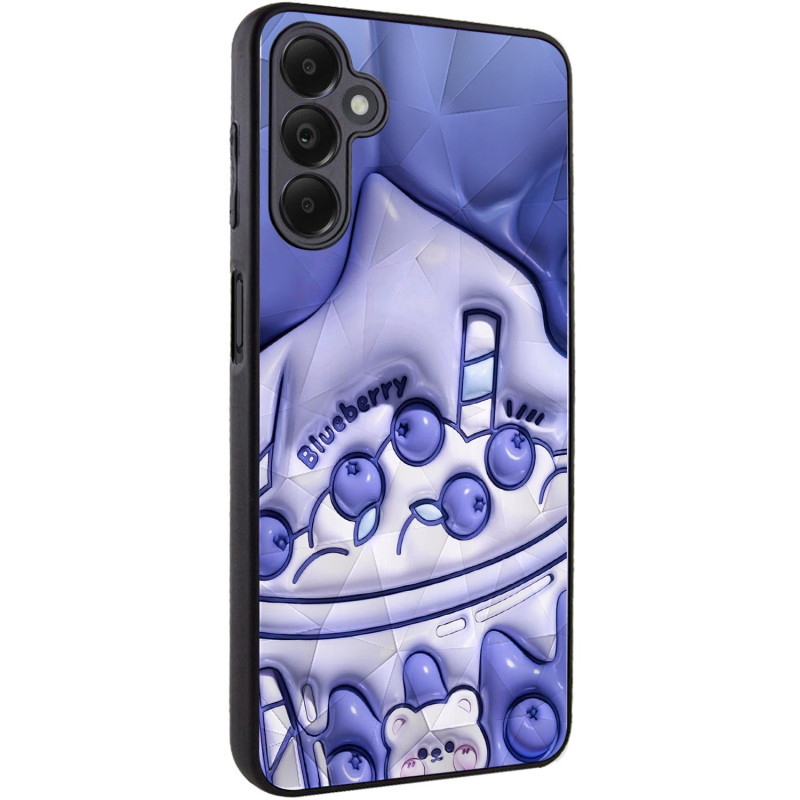 TPU+PC чехол Prisma Fluffie для Samsung Galaxy A16 4G/5G Херсон - изображение 1