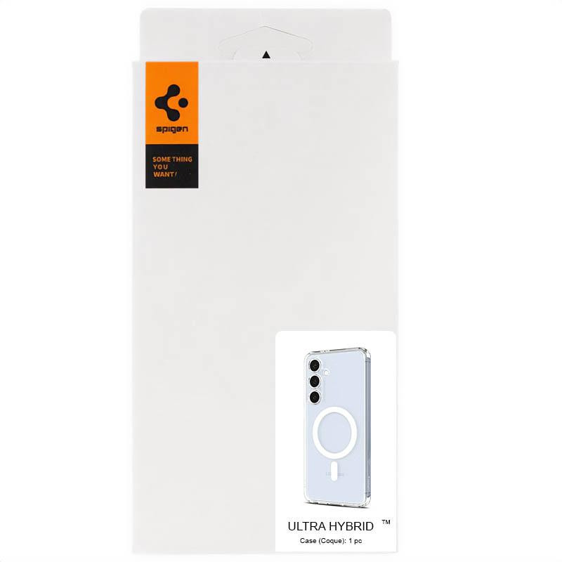 Чехол SGP Ultra Hybrid (MagFit) для Samsung Galaxy S25 FE Херсон - изображение 3