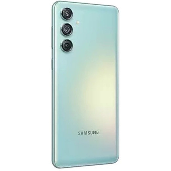 Смартфон Samsung Galaxy M55 M556B 8/128GB Light Green (SM-M556BLGA) EU (Код товару:41107) Харьков - изображение 7