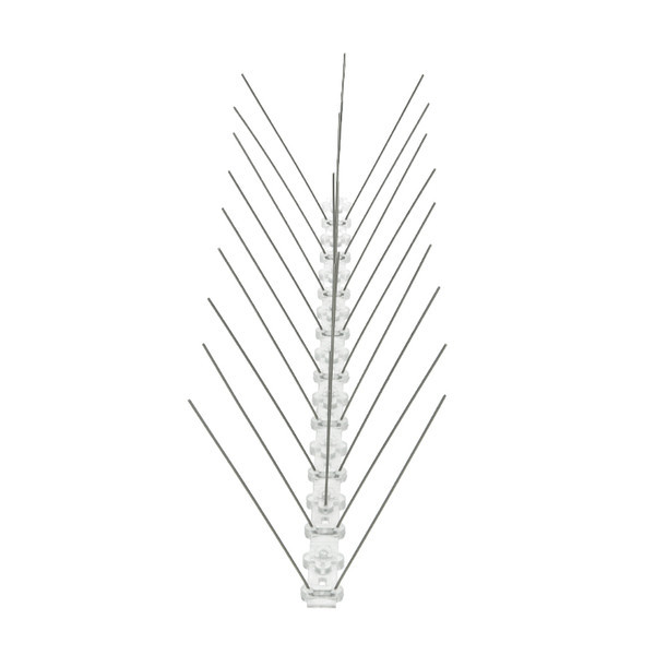 Антиприсадные шипы от птиц 0,5 м Одеса - зображення 10