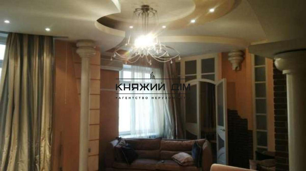 Шикарна 3-х к. кв. студіо, м. площа Льва Толстого. №11113991 Киев - изображение 5