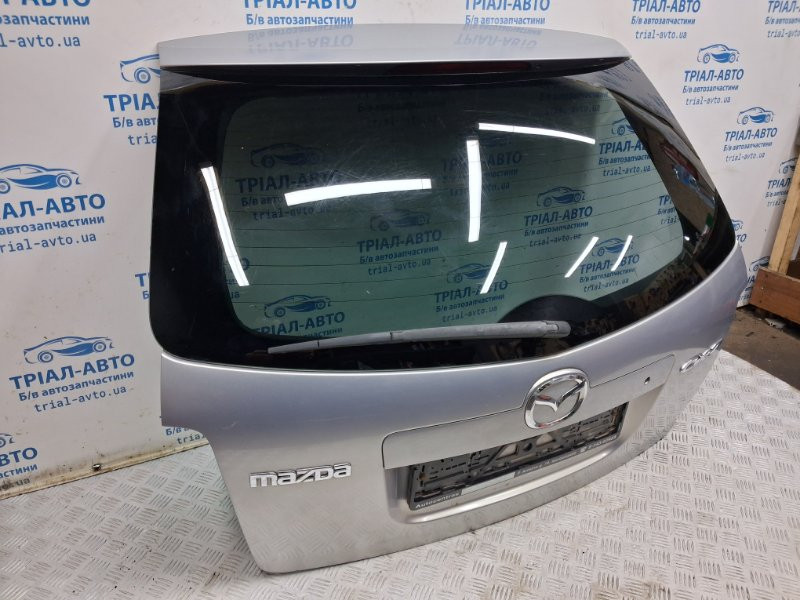 Крышка багажника Mazda CX 7 2006-2012 EGY1-62-02XC (Арт. 85133) Київ - зображення 4