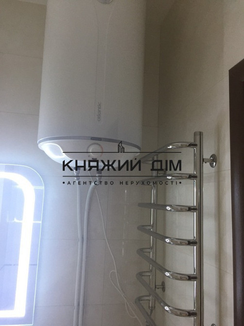 Современная 1-я. кв. в новом доме, метро Левобережная. Код № 11153226 Київ - зображення 4