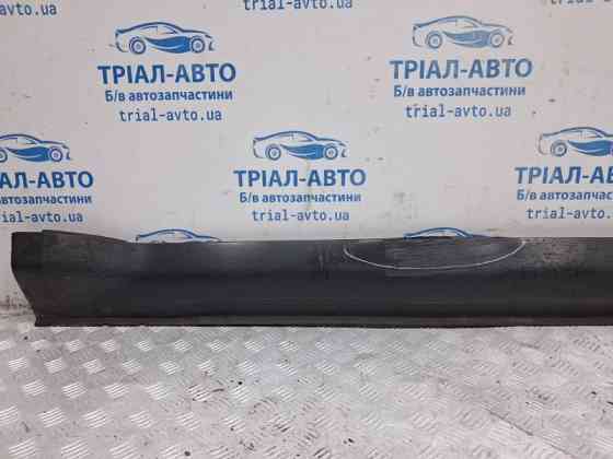 Накладка порога внешняя правая Mitsubishi Outlander 2007-2012 6512A026 (Арт. 80441) Київ