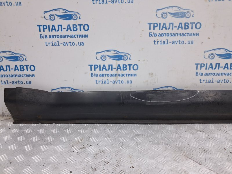 Накладка порога внешняя правая Mitsubishi Outlander 2007-2012 6512A026 (Арт. 80441) Київ - зображення 2
