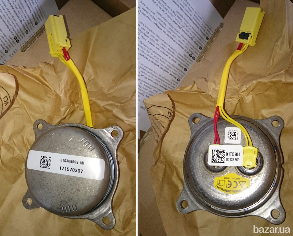 Замена газогенераторов в подушке безопасности Днепр - изображение 2