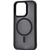 Чохол Wave Case with MagSafe для iPhone 15 Pro Max Black Харків