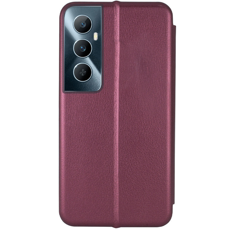 Кожаный чехол-книжка Classy для Realme C65 4G Херсон - зображення 3