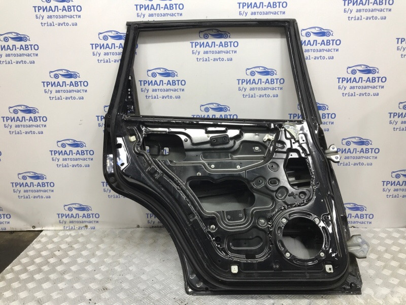 Дверь задняя левая SsangYong Rexton Y250 2.7 D27DT 2006 (б/у) Киев - изображение 9