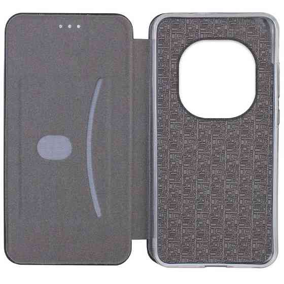 Кожаный чехол-книжка Classy для Xiaomi Redmi Note 15 4G/5G (EU) Херсон