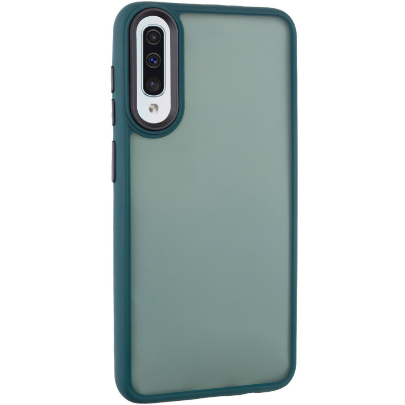 Чехол TPU+PC Lyon Frosted для Samsung Galaxy A50 (A505F) / A50s / A30s Херсон - зображення 1