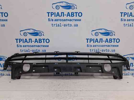 Решетка бампера центральная Hyundai Santa fe CM 2.2 DIESEL D4HB 2005 (б/у) Київ