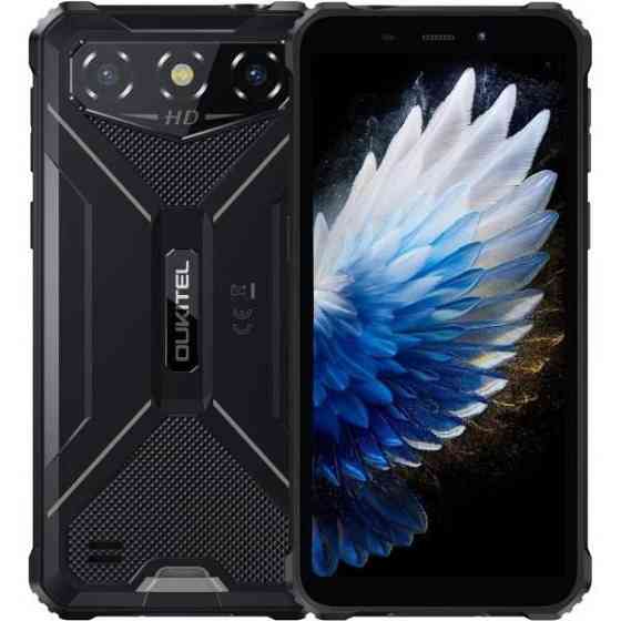 Смартфон Oukitel G3 4/128GB Black EU Харьков