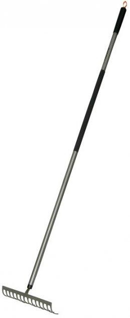 Граблі полегшені Fiskars Ergonomic 1000652 154 см Киев - изображение 1