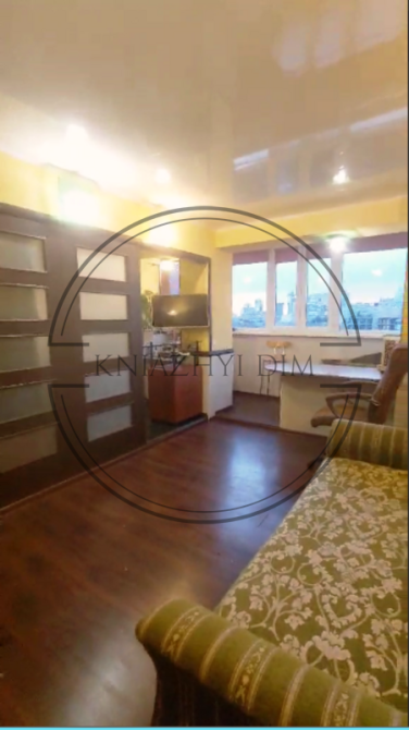 Продажа 1 ком. квартиры м. Дружбы Народов Код Объекта № 21134758 Київ - зображення 1