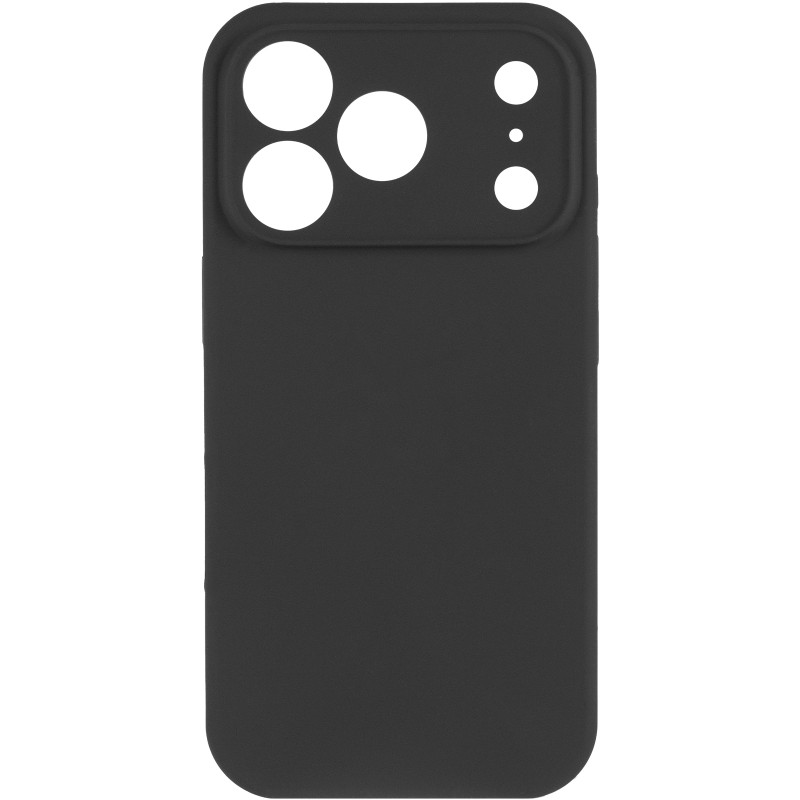 Чехол Silk Full Camera Protective (AA) NO LOGO для Apple iPhone 17 Pro / 18 Pro (6.3") Херсон - зображення 2