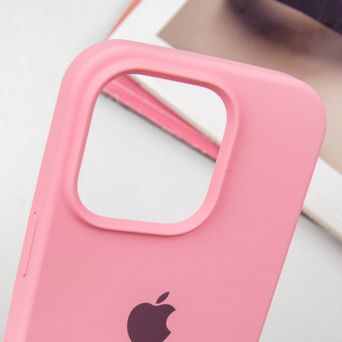 Чехол Silicone Case Full Protective (AA) для Apple iPhone 15 Pro (6.1") Херсон - изображение 12