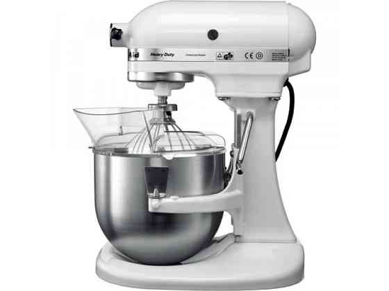 Кухонная машина KitchenAid Heavy Duty 5KPM5EWH 315 Вт белая Киев