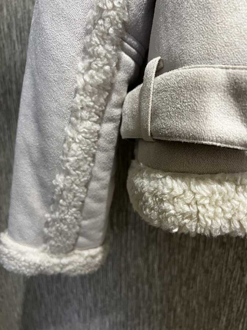 КУРТКА дубльонка розмір XL Буча - зображення 4