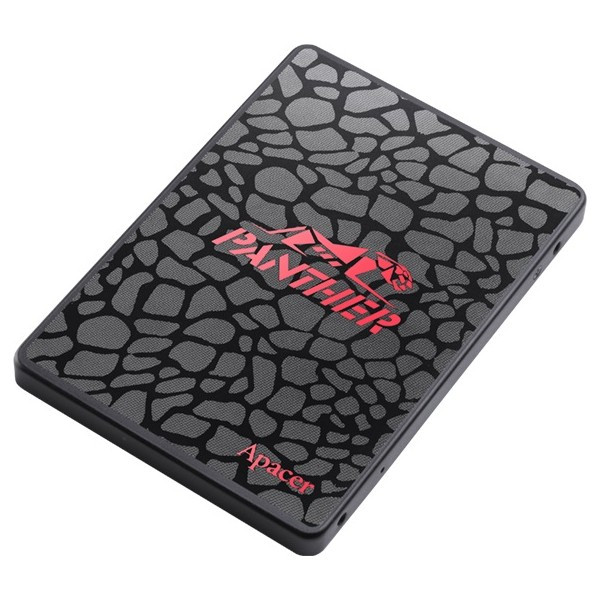 Накопичувач SSD 1TB Apacer AS350 Panther 2.5 SATAIII 3D TLC (AP1TBAS350-1) Харків - зображення 6