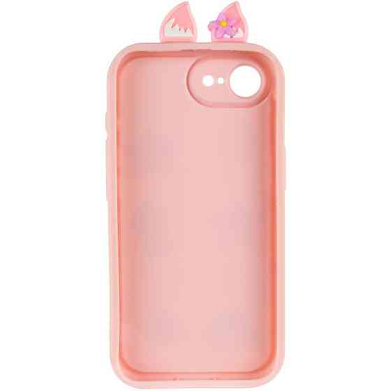 Чехол TPU Toys Case with Ears для Apple iPhone 16e (6.1") Херсон