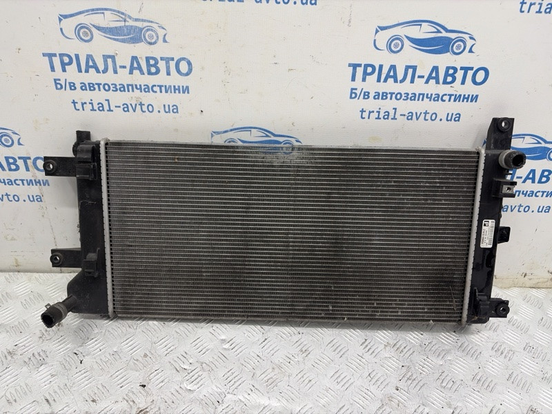 Радиатор основной Nissan Leaf 2017- 214105SH0A (Арт. 84034) Київ - зображення 1
