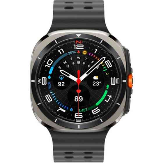 Смарт-годинник Samsung Galaxy Watch Ultra L705 (2025) Titanium Silver (SM-L705FZS2) EU (Код товару:4 Харків