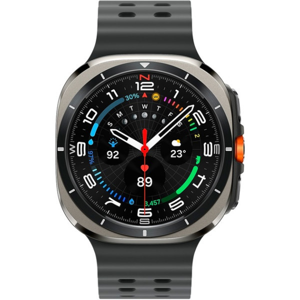 Смарт-годинник Samsung Galaxy Watch Ultra L705 (2025) Titanium Silver (SM-L705FZS2) EU (Код товару:4 Харків - зображення 2
