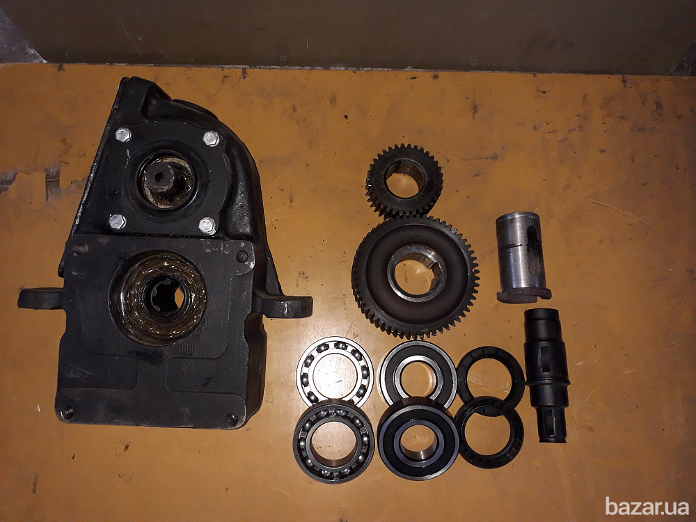 запчастини до львівського навантажувача(львовский погрузчик) Львов - изображение 10