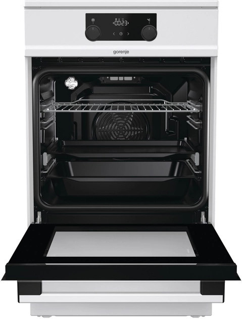 Плита электрическая Gorenje GEIT5С60WPG 70 л Київ - зображення 2
