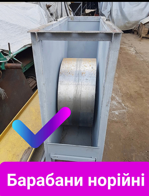 Барабан норийный Киев - изображение 4