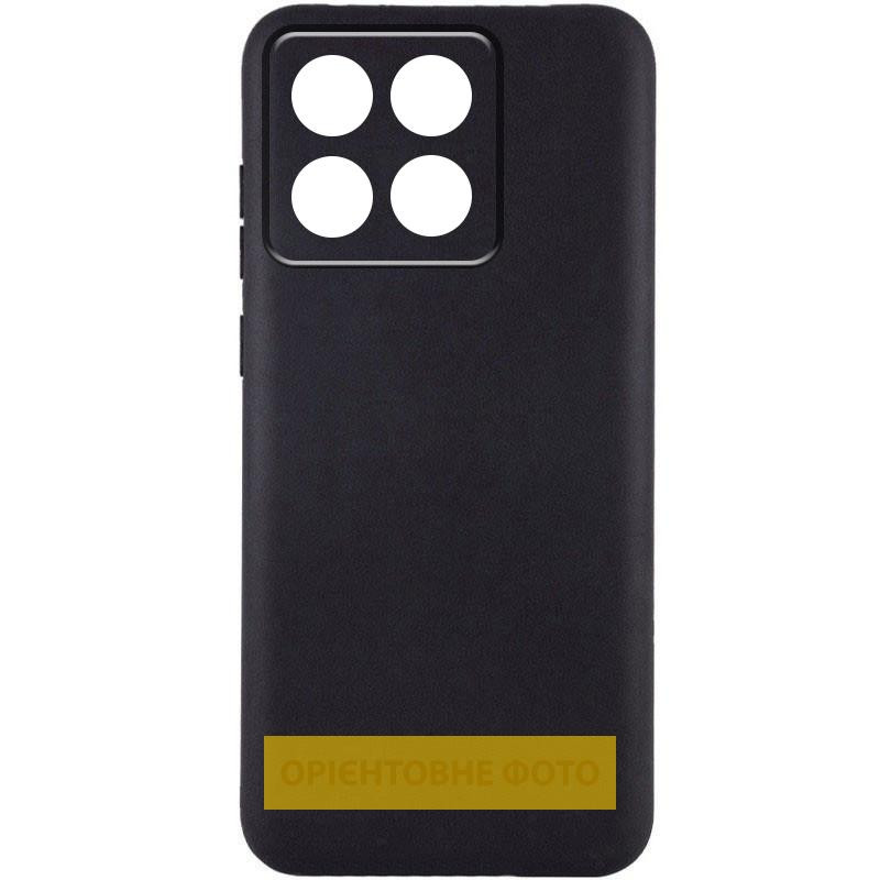 Чехол TPU Epik Black Full Camera для Xiaomi 15T Pro Херсон - зображення 1