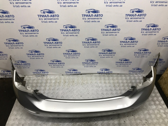 Бампер задний Infiniti Q50 V37 2.2 DIESEL OM651 2013 (б/у) Київ - зображення 2