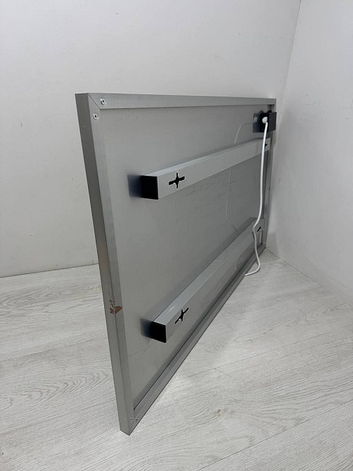 Інфрачервоний обігрівач Klarstein Wonderwall Air Art Kiss 600W Косов - изображение 2