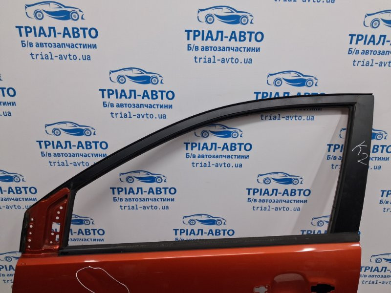 Дверь передняя левая SsangYong Korando C200 2.0 DIESEL D20DT 2010 (б/у) Киев - изображение 2