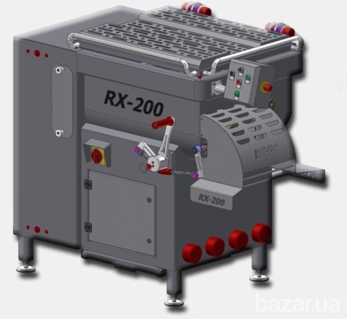 Фаршемешалка лопастная RX200 Львів - зображення 3