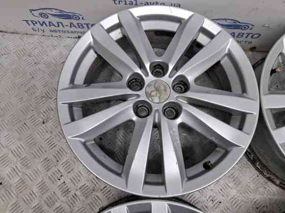 Диски титан комплект R17 Mitsubishi ASX 2010- 4250C076 (Арт. 64126) Київ