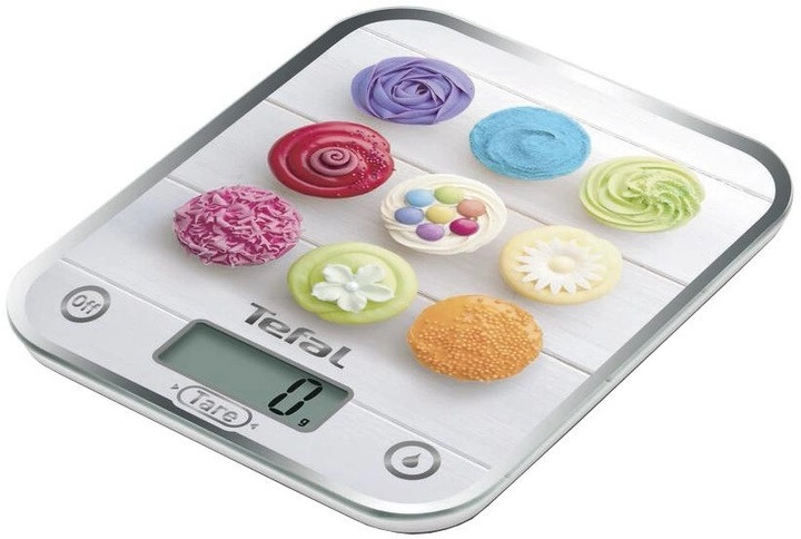 Весы кухонные Tefal BС5122 5 кг Київ - зображення 5