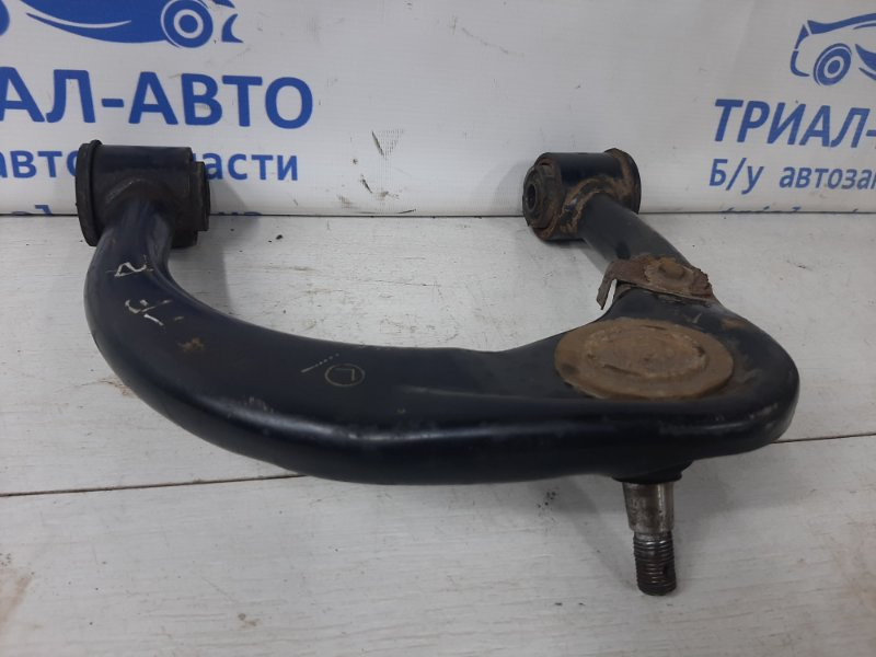 Рычаг передний верхний левый Toyota Prado J120 3.0 DIESEL 1KDFTV 2002 (б/у) Киев - изображение 7