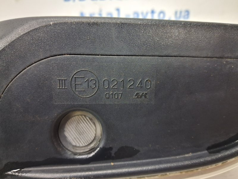 Зеркало правое Mitsubishi Pajero Wagon 4 3.2 ДИЗЕЛЬ 4M41 2006 (б/у) Київ - зображення 8