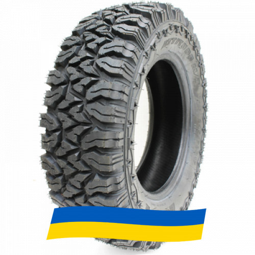 245/70 R17 Equipe (наварка) Attitude M/T 115S Позашляхова шина Київ - зображення 3
