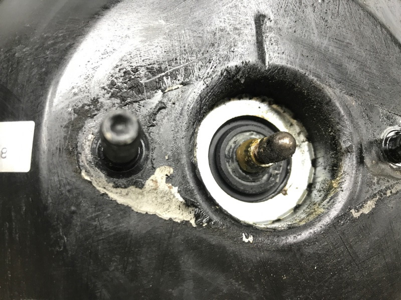 Вакуумный усилитель тормозов Mitsubishi Pajero Sport 1996-2008 MR475015 (Арт. 35229) Київ - зображення 4