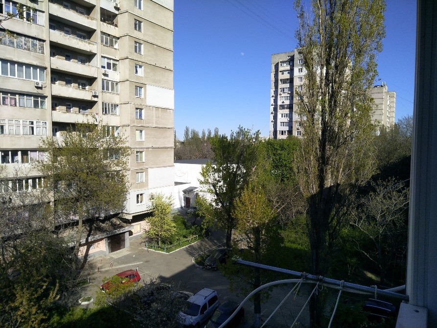 Сдам однокомнатную квартиру на Толбухина Одесса - изображение 3