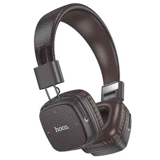 Bluetooth-гарнітура Hoco W56 Earl Brown (Код товару:43771) Харьков