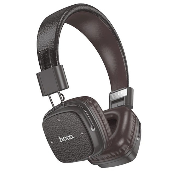 Bluetooth-гарнітура Hoco W56 Earl Brown (Код товару:43771) Харьков - изображение 2