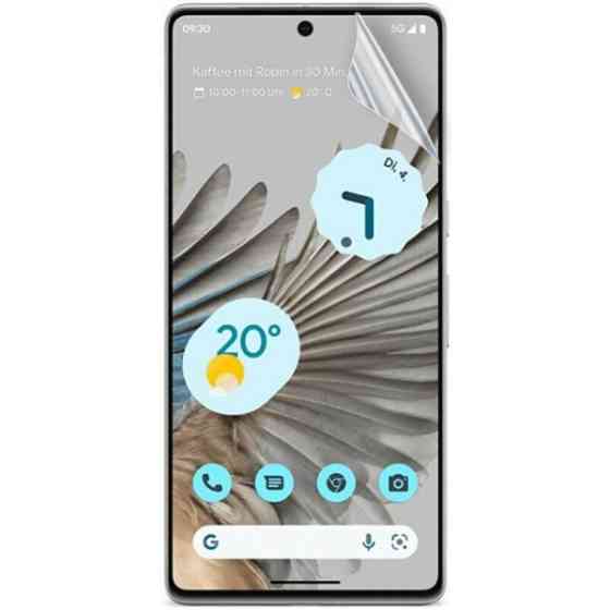 Захисна гідрогелева плівка DM для Google Pixel 7 Pro Матова (Код товару:32387) Харьков