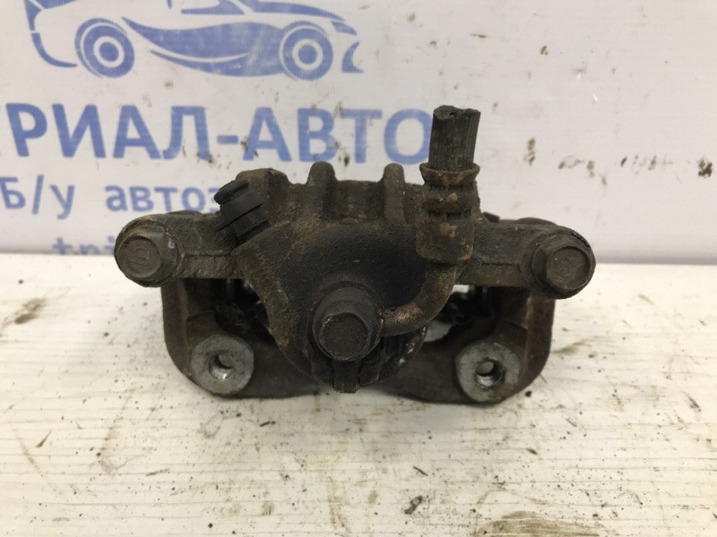 Суппорт задний правый SsangYong Korando C200 2.0 DIESEL 2010 (б/у) Київ - зображення 3